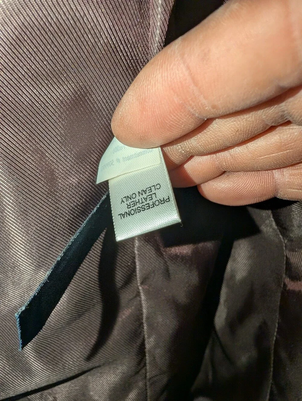 Banana Republic Relaxed Nubuck Leather Blazer